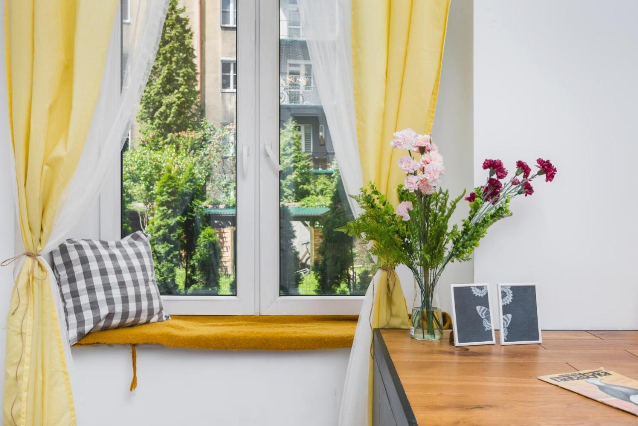 Krasinskiego Apartments Krakow Exterior photo