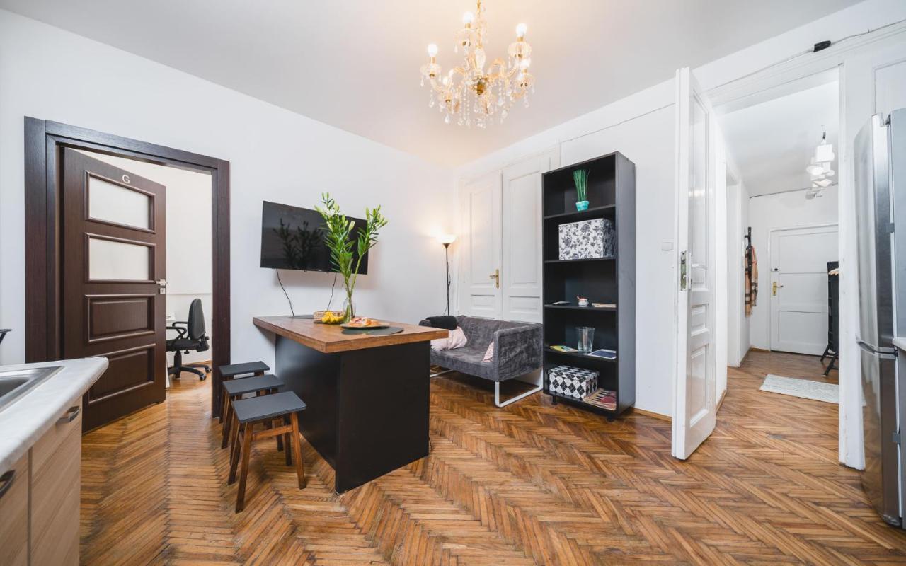 Krasinskiego Apartments Krakow Exterior photo