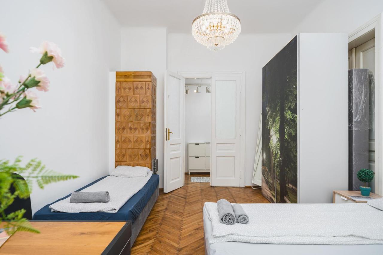 Krasinskiego Apartments Krakow Exterior photo