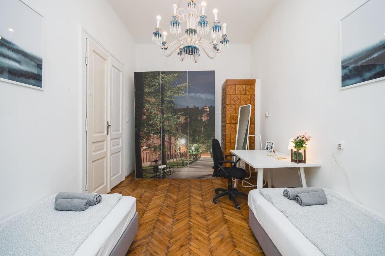 Krasinskiego Apartments Krakow Exterior photo