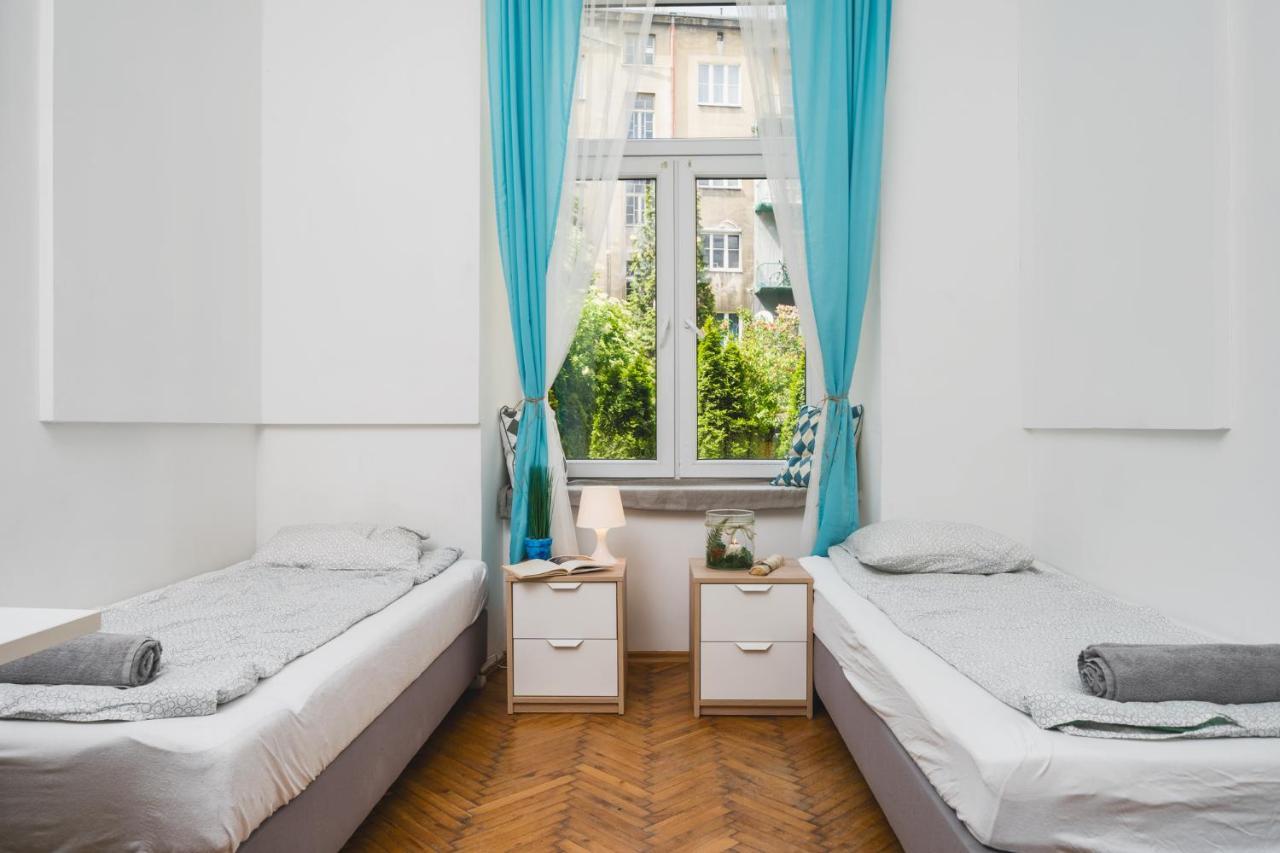 Krasinskiego Apartments Krakow Exterior photo
