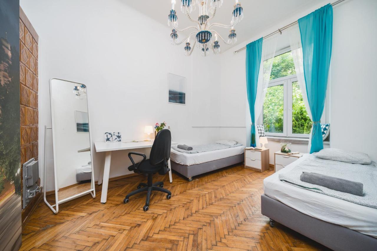 Krasinskiego Apartments Krakow Exterior photo