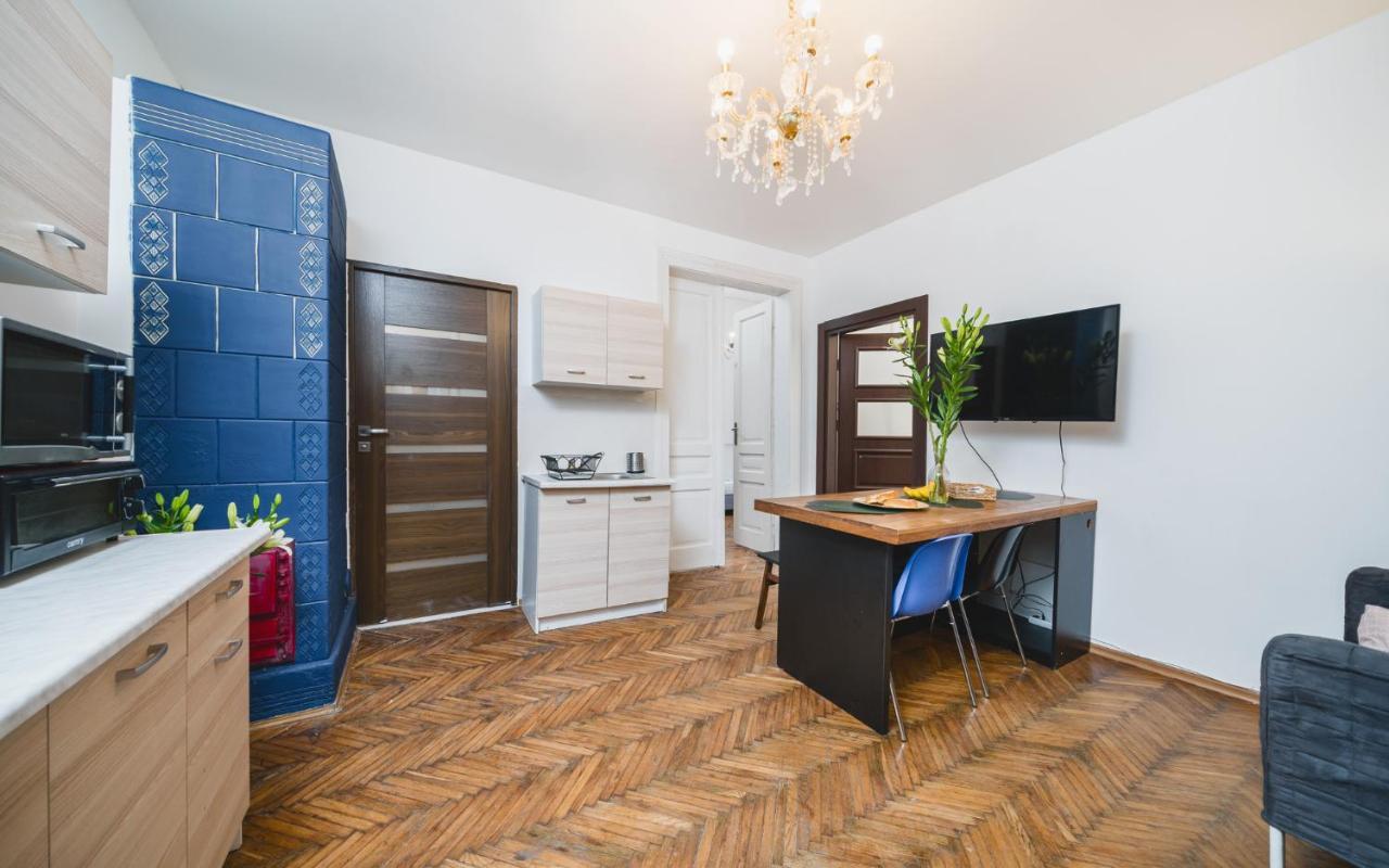 Krasinskiego Apartments Krakow Exterior photo