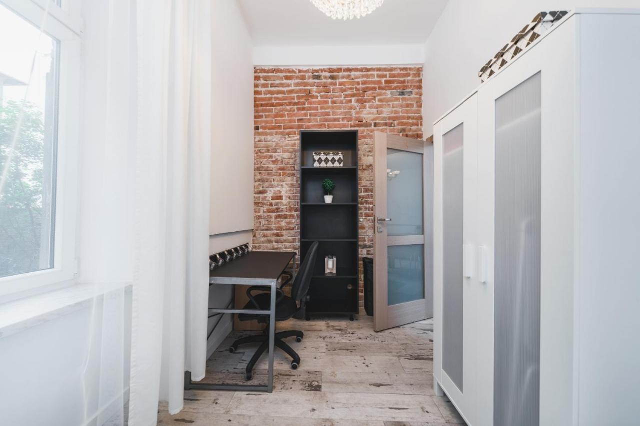Krasinskiego Apartments Krakow Exterior photo