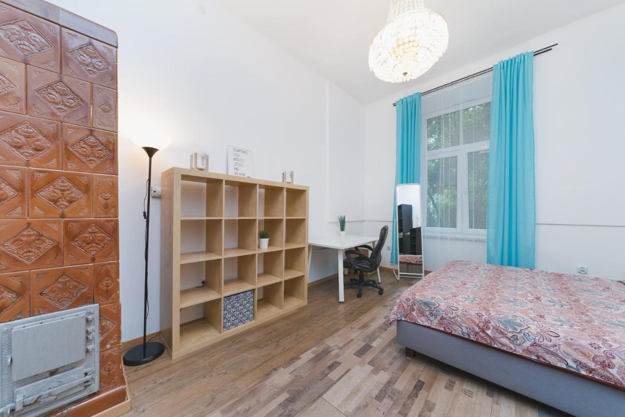 Krasinskiego Apartments Krakow Exterior photo