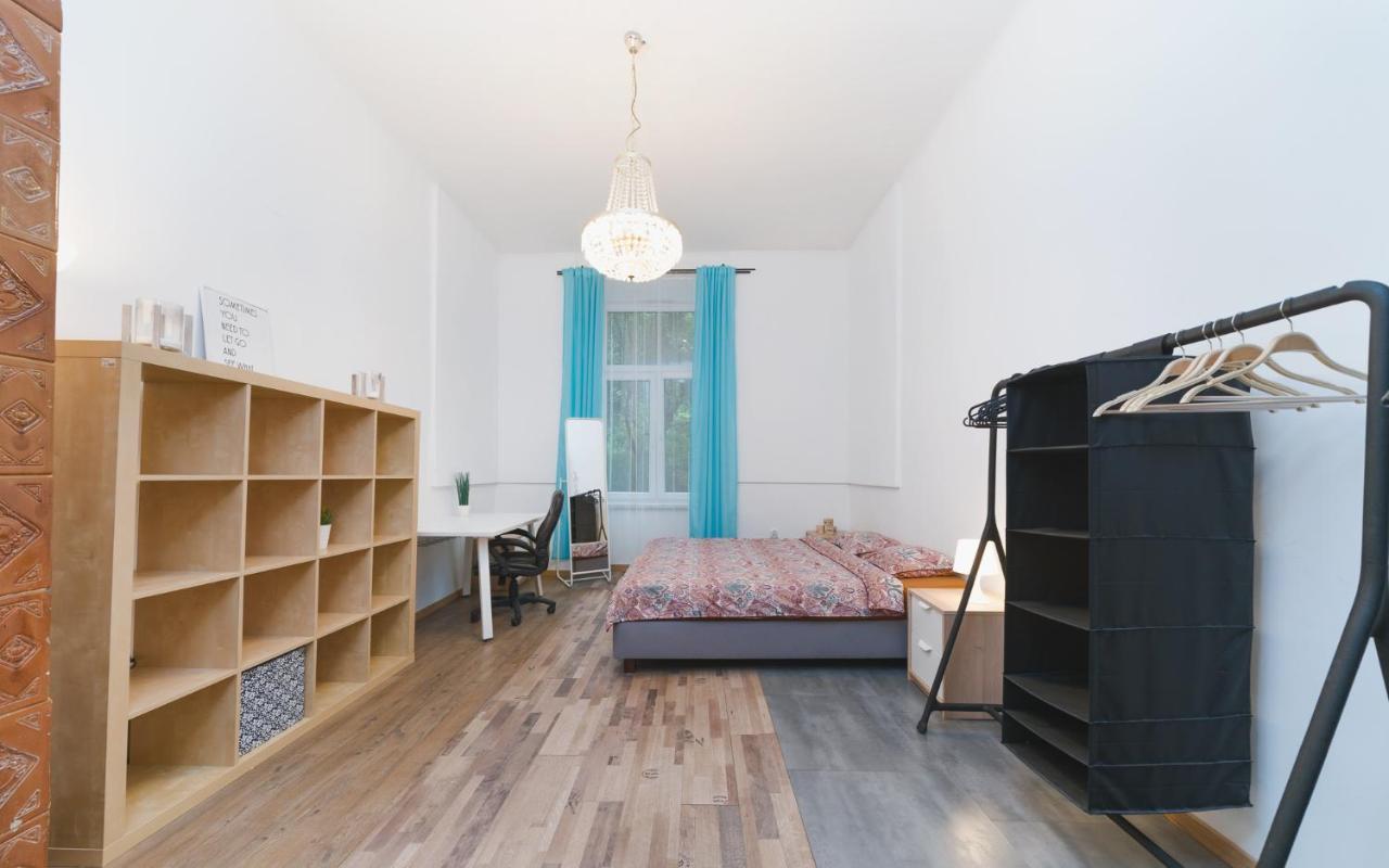 Krasinskiego Apartments Krakow Exterior photo