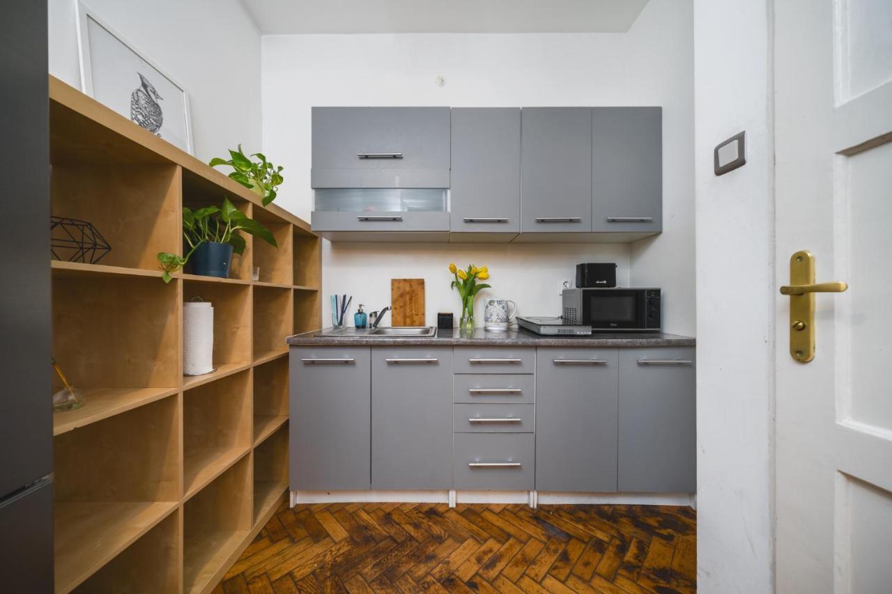 Krasinskiego Apartments Krakow Exterior photo