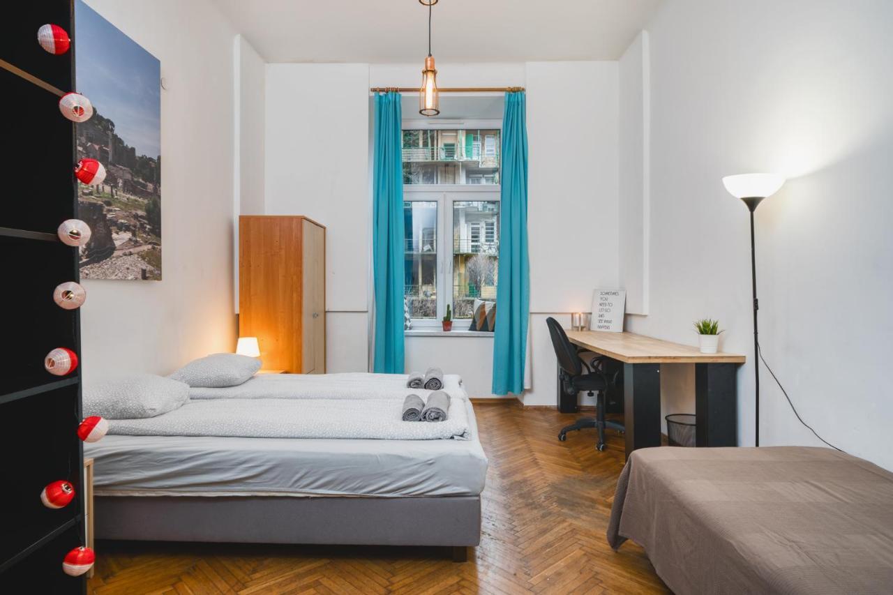 Krasinskiego Apartments Krakow Exterior photo