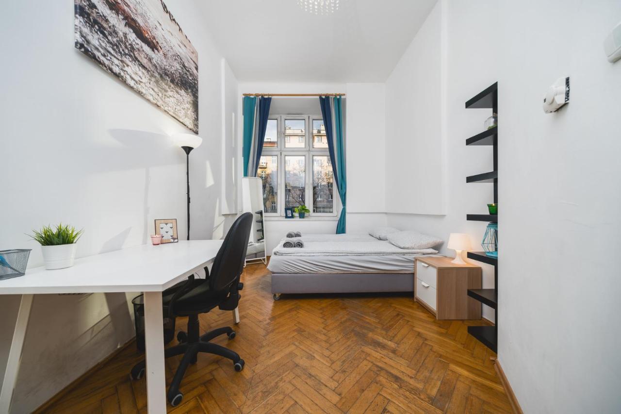 Krasinskiego Apartments Krakow Exterior photo