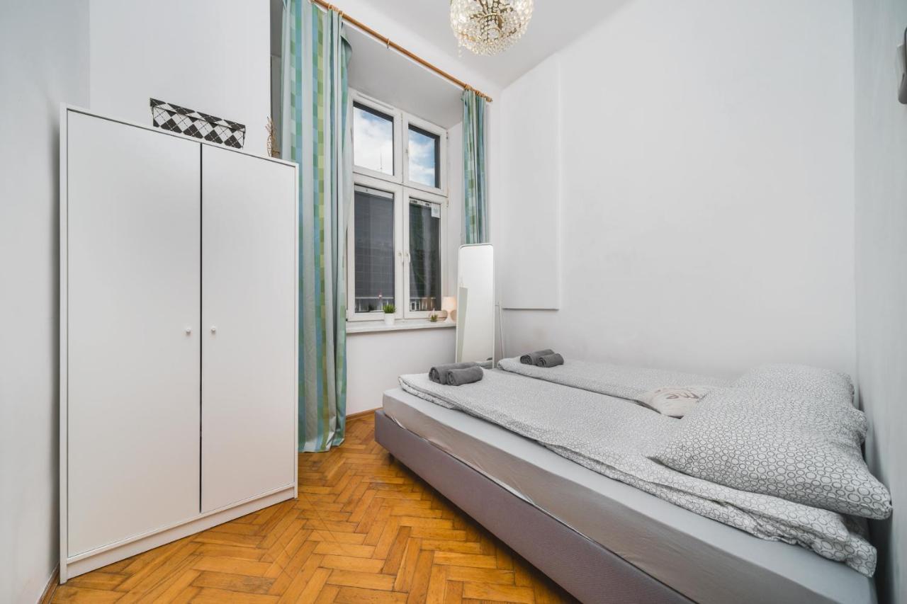 Krasinskiego Apartments Krakow Exterior photo