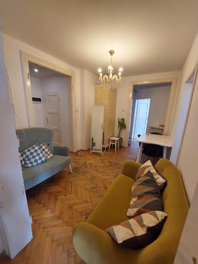 Krasinskiego Apartments Krakow Exterior photo