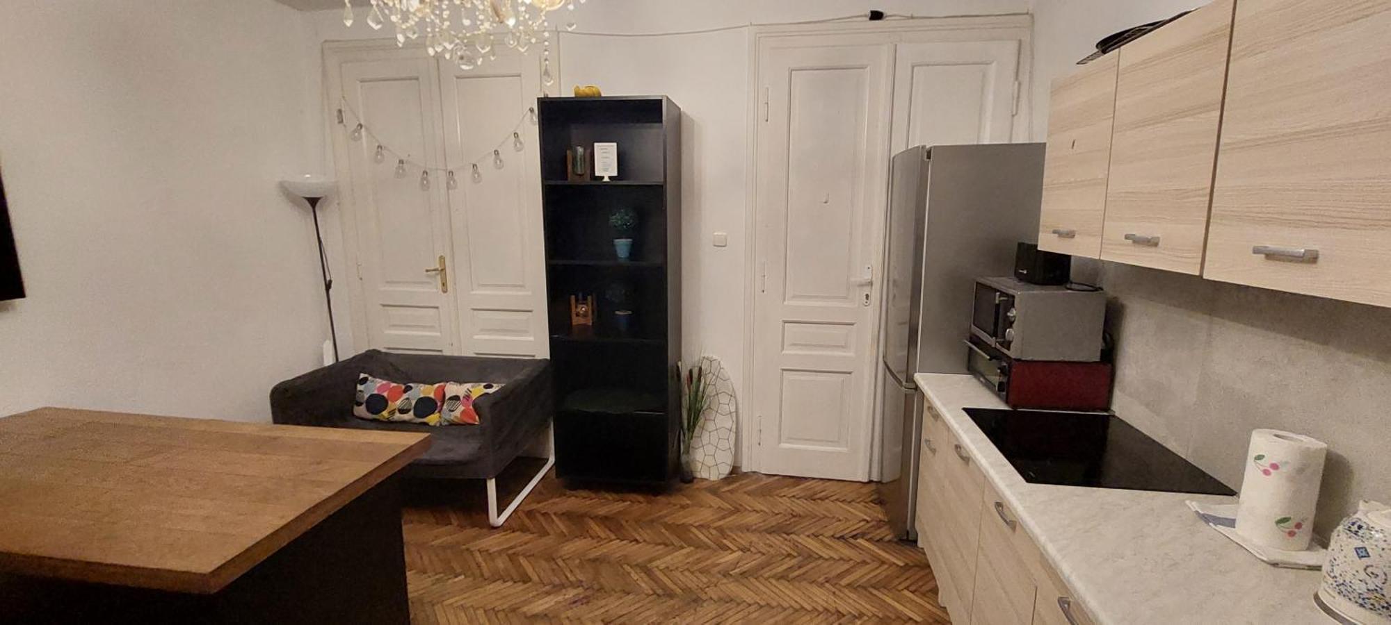 Krasinskiego Apartments Krakow Exterior photo