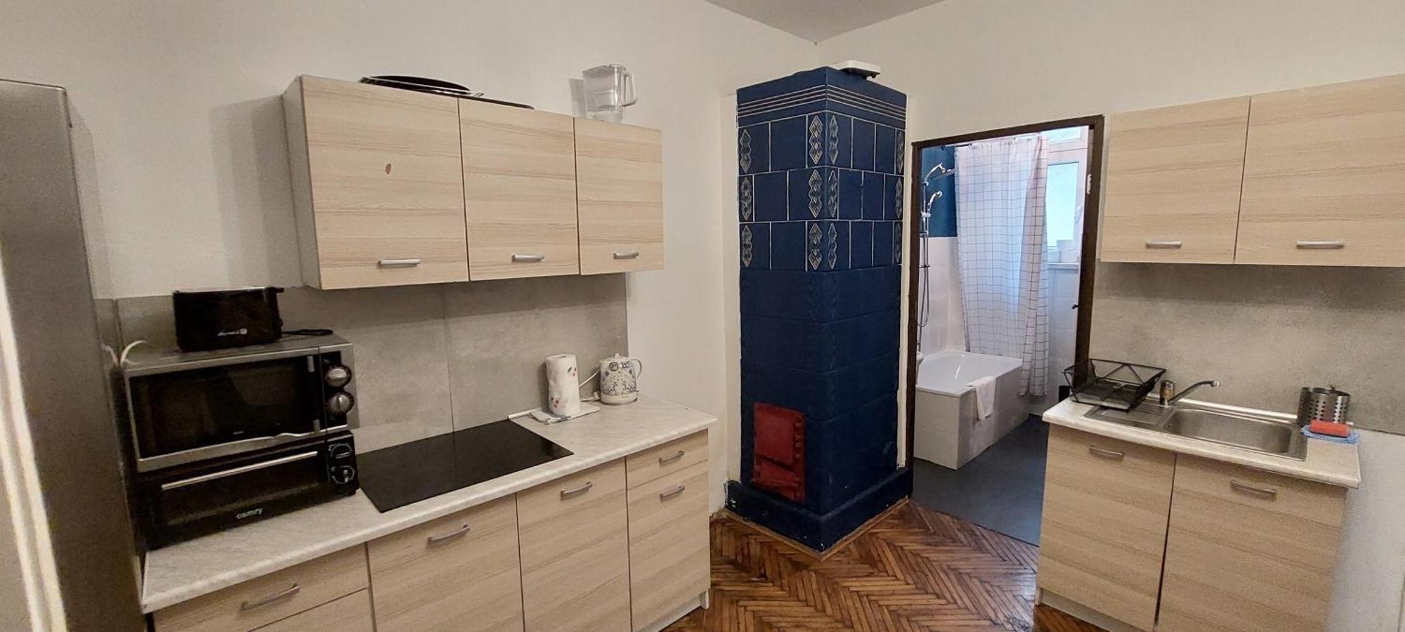 Krasinskiego Apartments Krakow Exterior photo