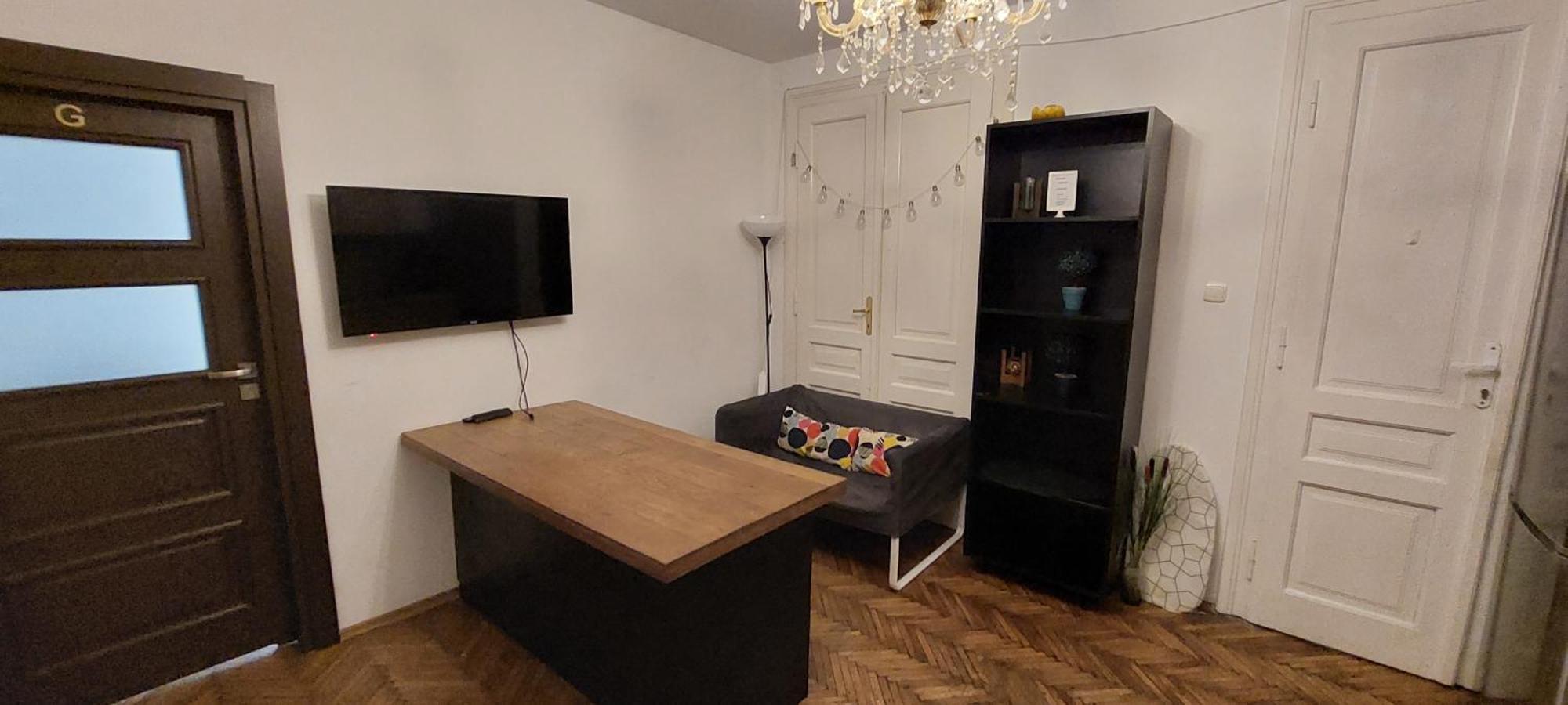 Krasinskiego Apartments Krakow Exterior photo