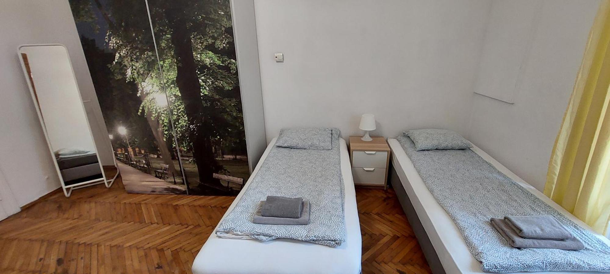 Krasinskiego Apartments Krakow Exterior photo