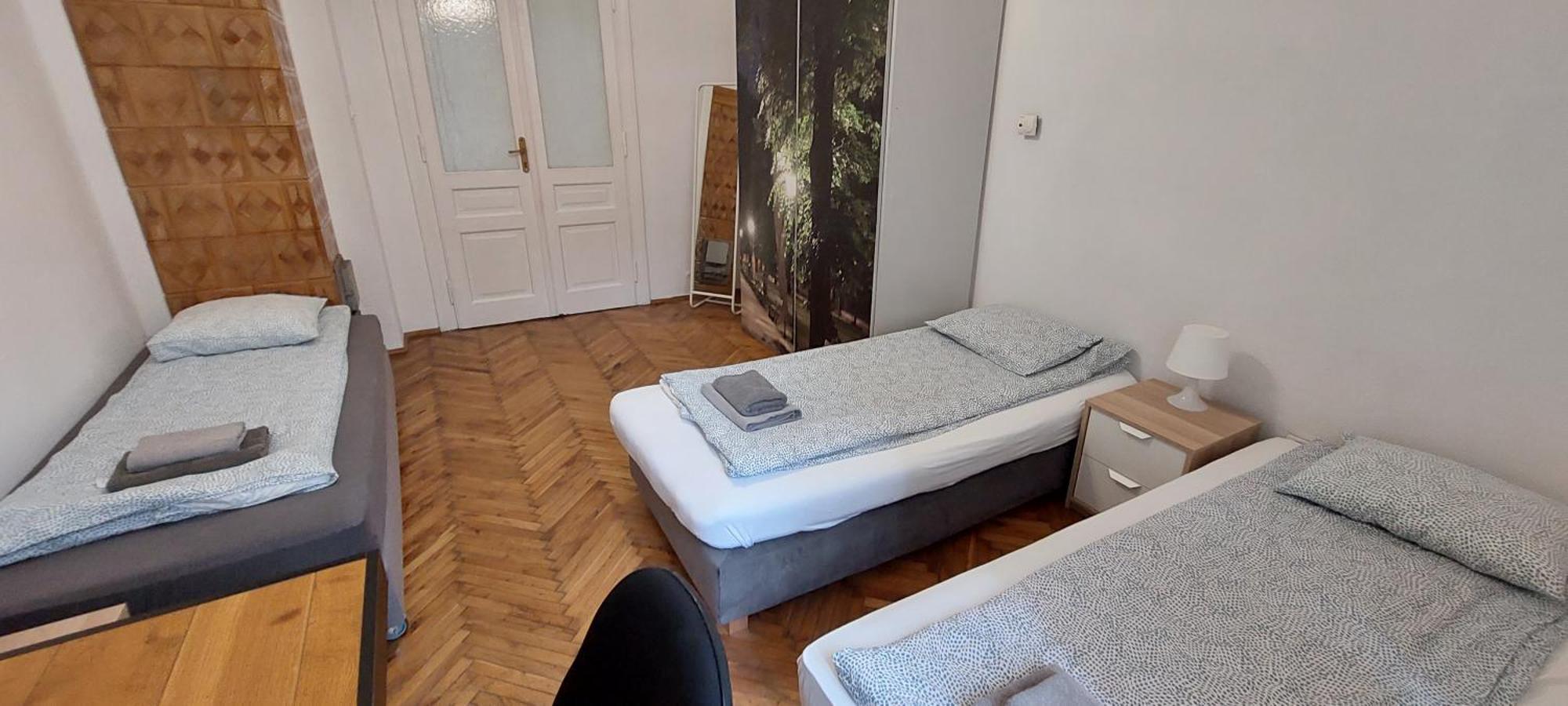 Krasinskiego Apartments Krakow Exterior photo